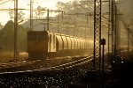 Coal dust and container in Australia 